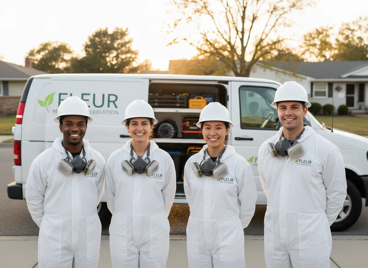 Mold Remediation company in Corcoran, CA